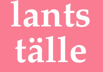 Synonym lantställe