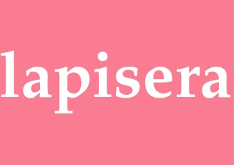 Synonym lapisera