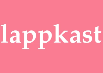 Synonym lappkast