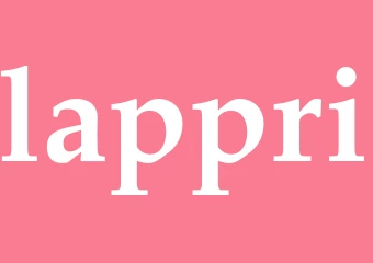 Synonym lappri