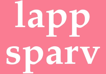 Synonym lappsparv