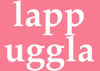 Synonym lappuggla