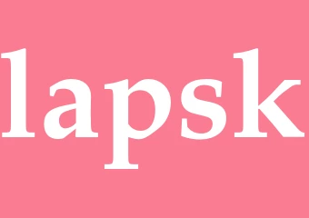 Synonym lapsk