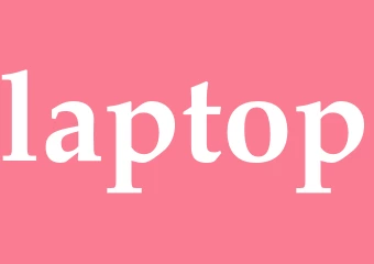 Synonym laptop