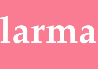 Synonym larma