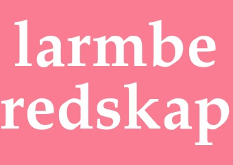 Synonym larmberedskap