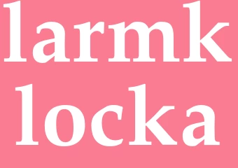 Synonym larmklocka