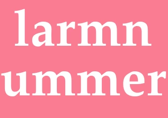 Synonym larmnummer