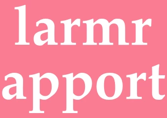 Synonym larmrapport