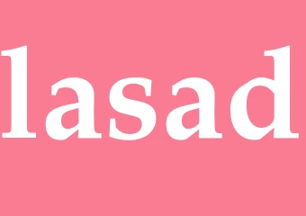 Synonym lasad