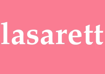 Synonym lasarett