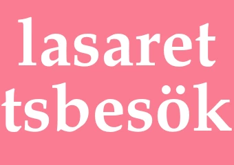 Synonym lasarettsbesök