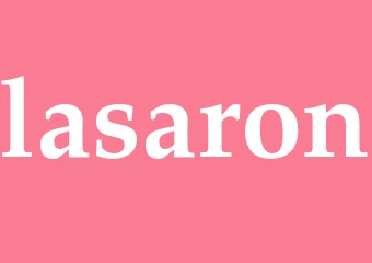 Synonym lasaron