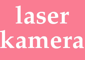 Synonym laserkamera