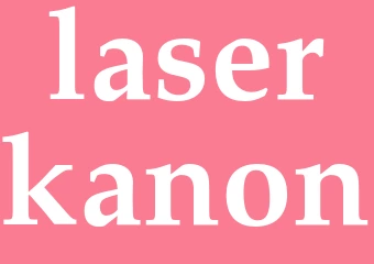 Synonym laserkanon