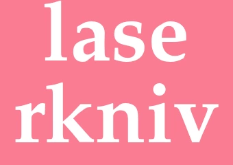 Synonym laserkniv