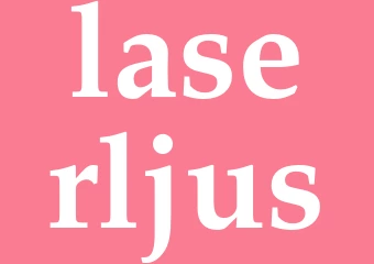 Synonym laserljus