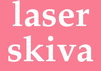 Synonym laserskiva