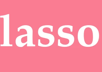 Synonym lasso