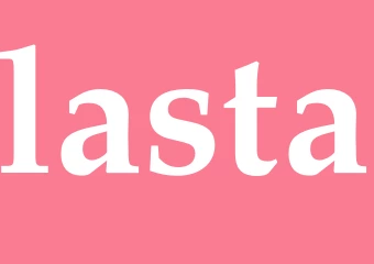 Synonym lasta