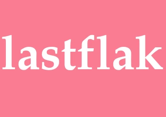 Synonym lastflak