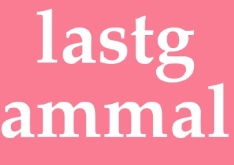 Synonym lastgammal