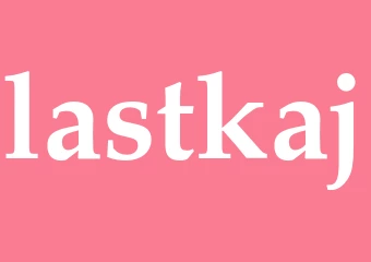 Synonym lastkaj