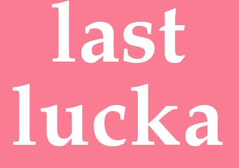 Synonym lastlucka