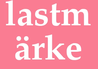 Synonym lastmärke