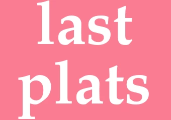 Synonym lastplats