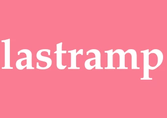 Synonym lastramp
