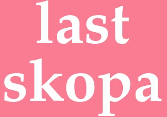Synonym lastskopa