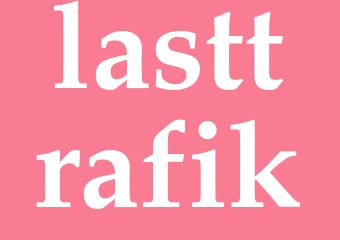 Synonym lasttrafik