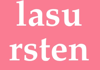 Synonym lasursten