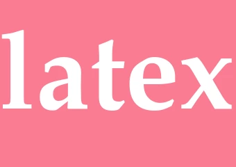 Synonym latex