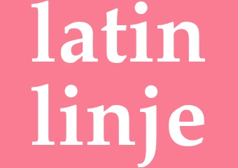 Synonym latinlinje