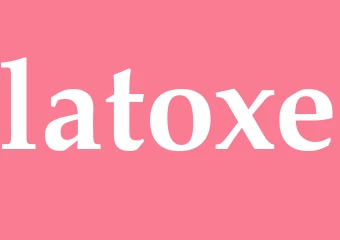Synonym latoxe