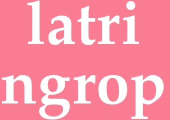 Synonym latringrop