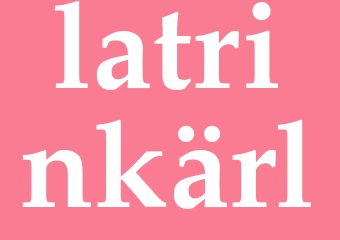 Synonym latrinkärl