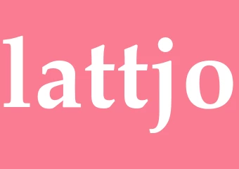 Synonym lattjo