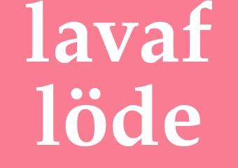 Synonym lavaflöde