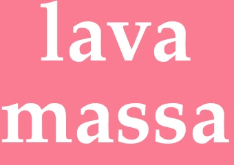 Synonym lavamassa