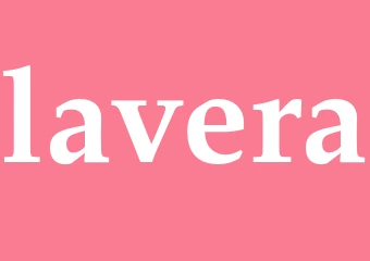 Synonym lavera