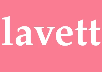 Synonym lavett