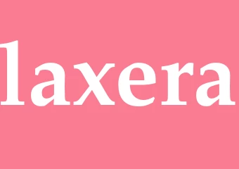 Synonym laxera