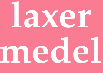 Synonym laxermedel