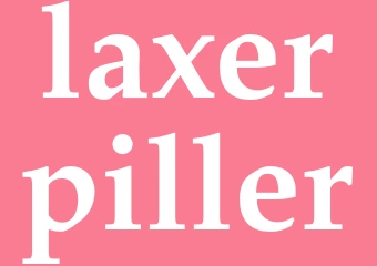 Synonym laxerpiller