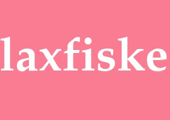Synonym laxfiske