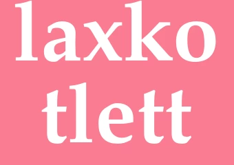Synonym laxkotlett