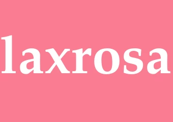 Synonym laxrosa